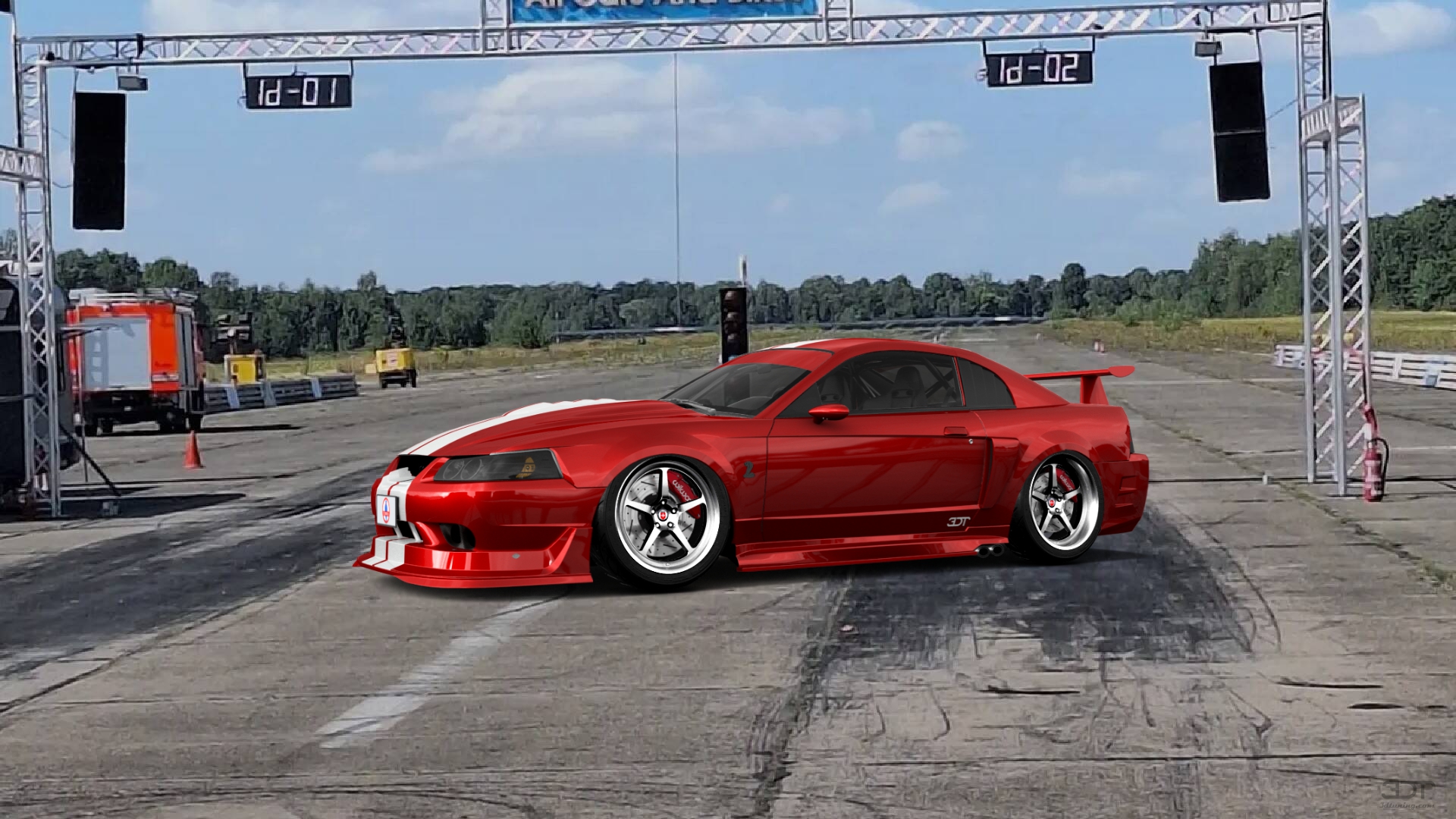 rden | 3DTuning汽车车库
