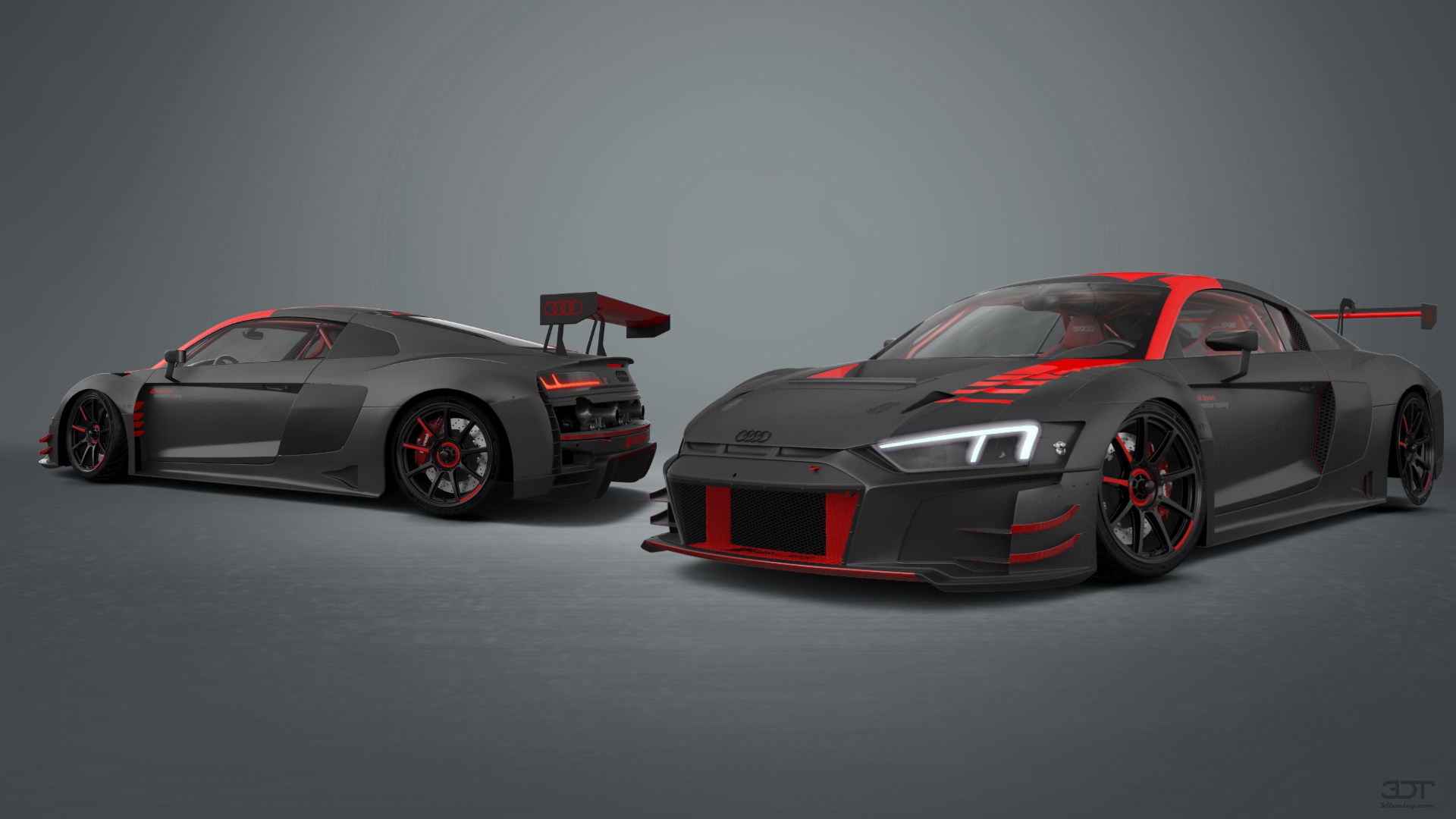 N00bMephit319's Car Garage | 3DTuning