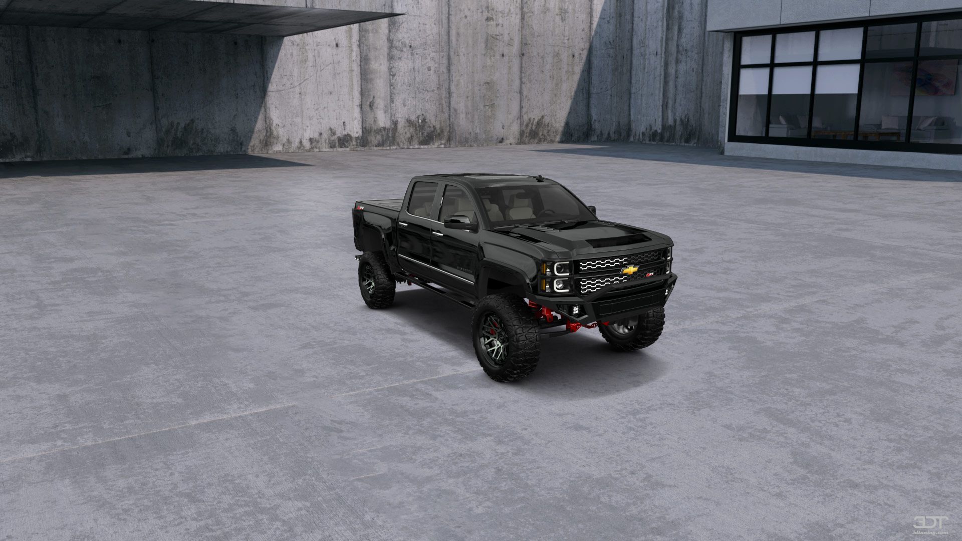 Charles538's Car Garage | 3DTuning