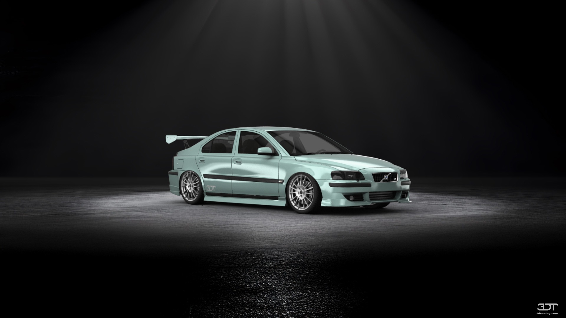 Axel61.Car Garage on 3DTuning