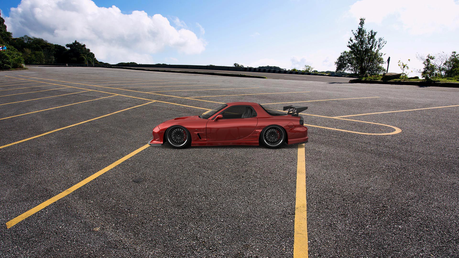IloveSoda's Car Garage | 3DTuning