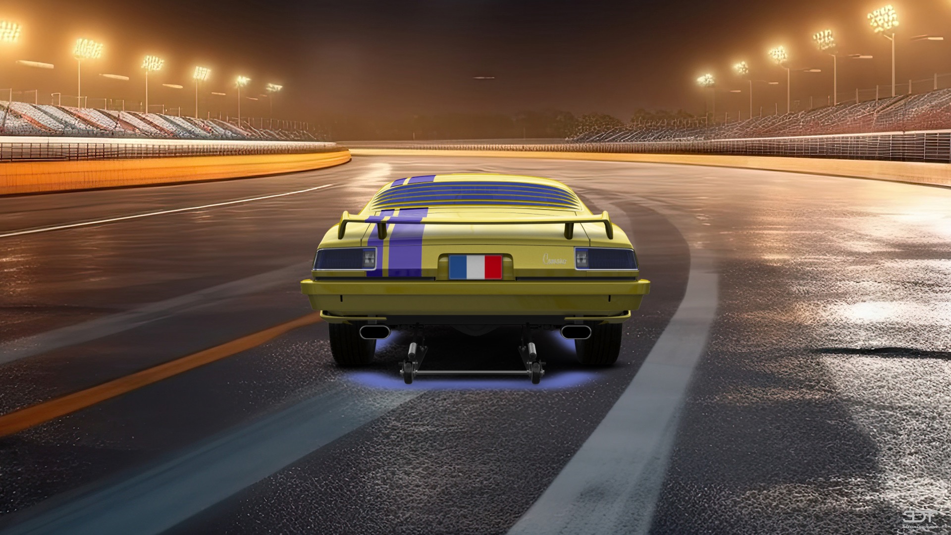 talexandra's Car Garage | 3DTuning