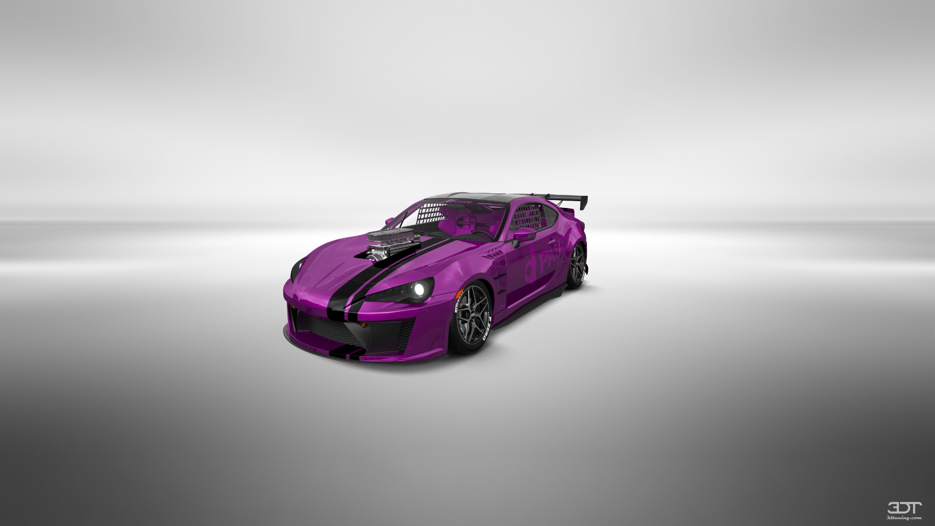 3d.tuner's Car Garage | 3DTuning