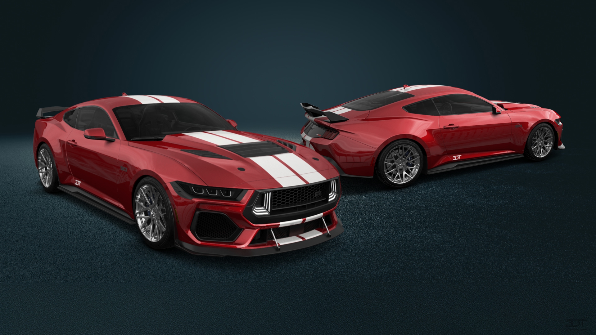 BrownOwl2430's Car Garage | 3DTuning