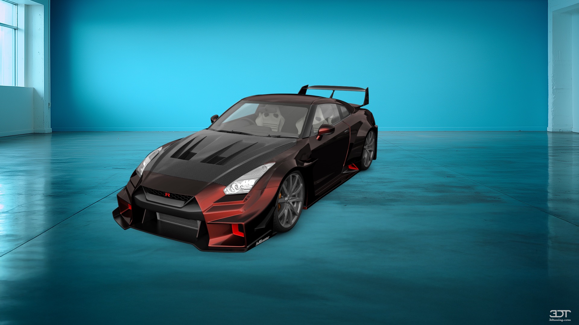 3DT-Share-94 | Car Garage on 3DTuning
