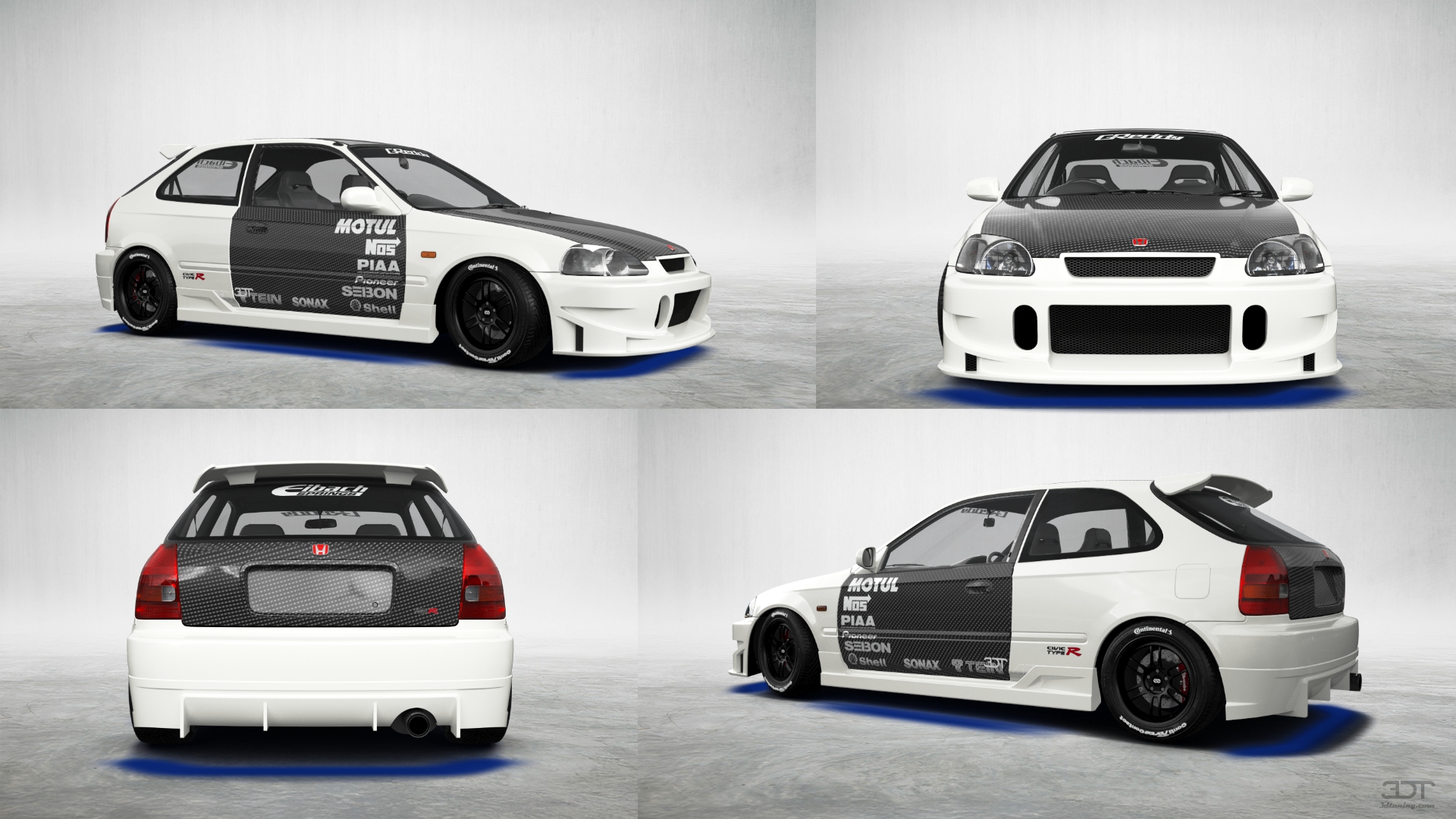mjoseph58's Car Garage | 3DTuning