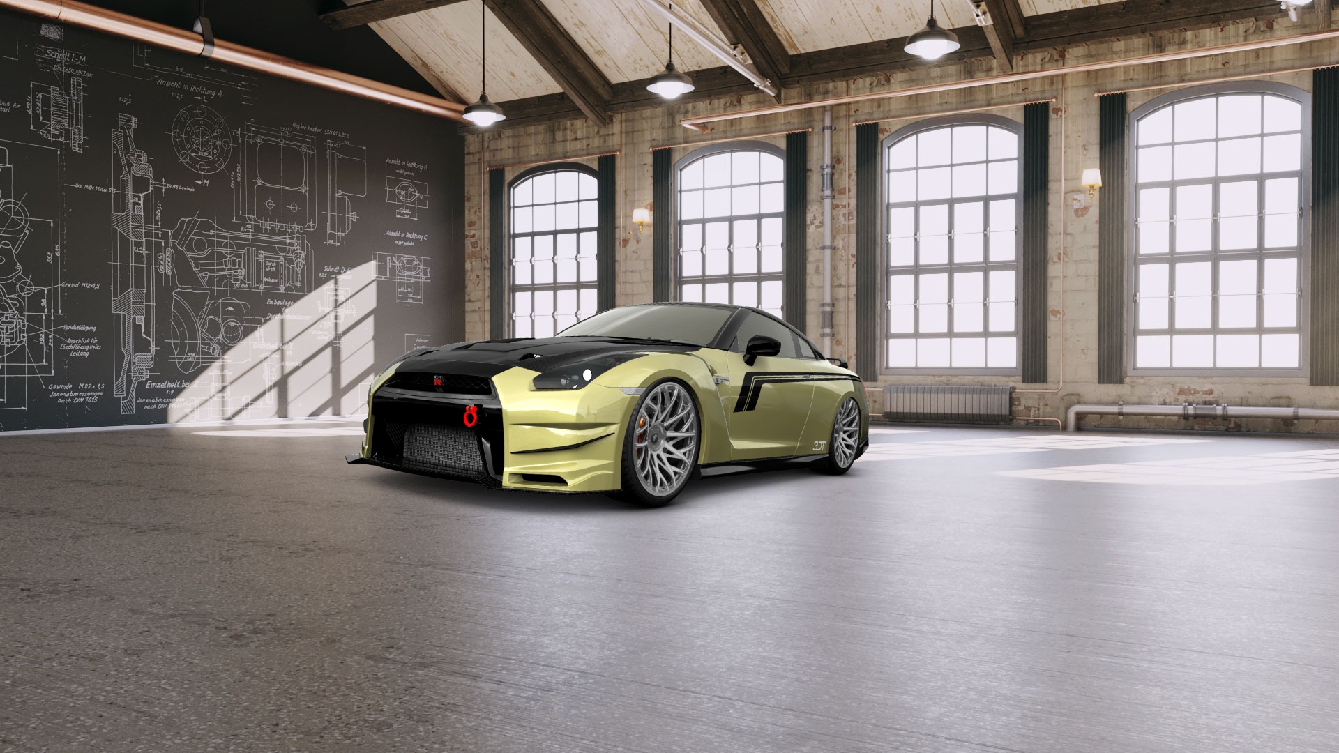 lucascecil | Autogarage auf 3DTuning