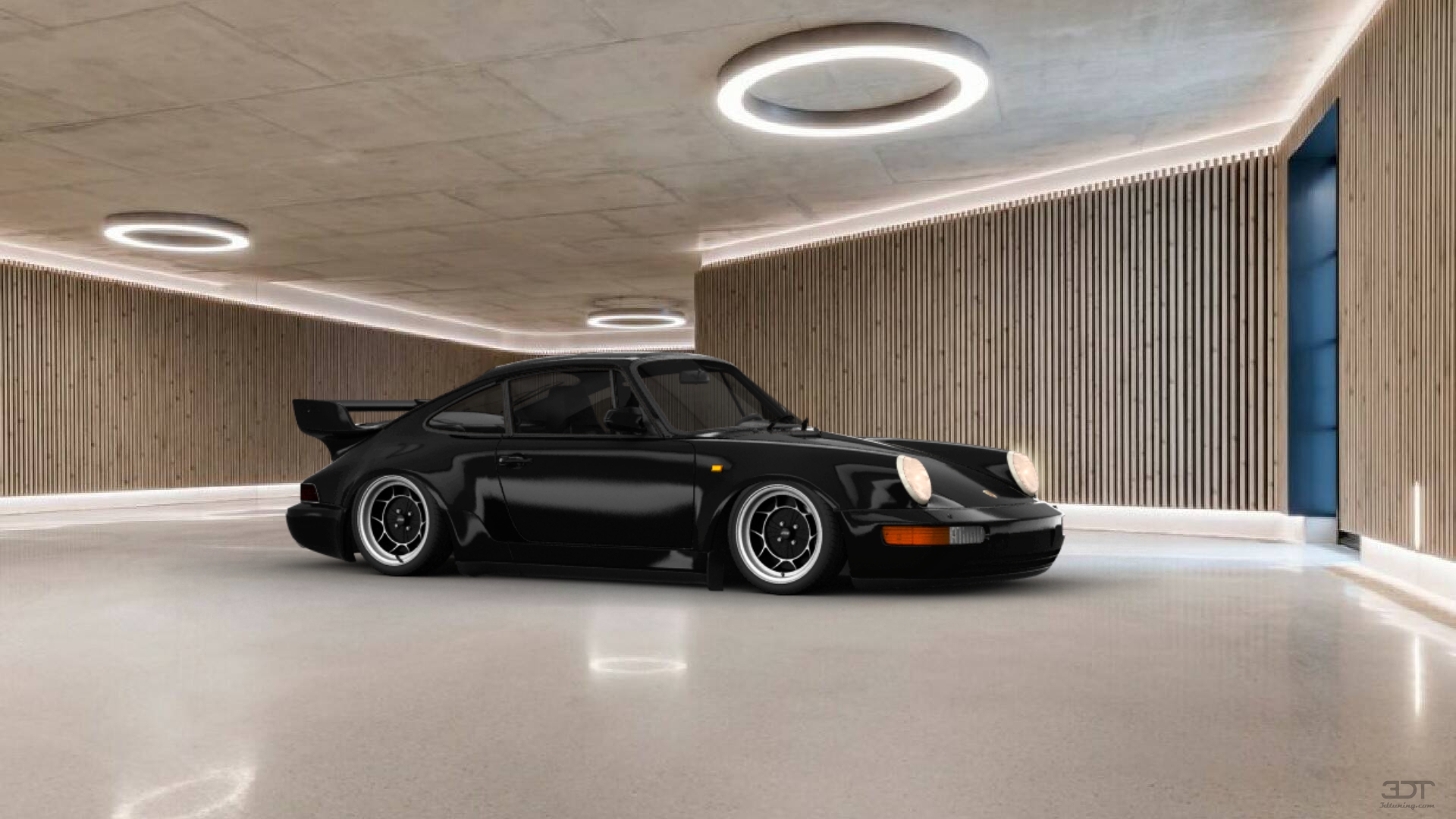 tviese's Car Garage | 3DTuning