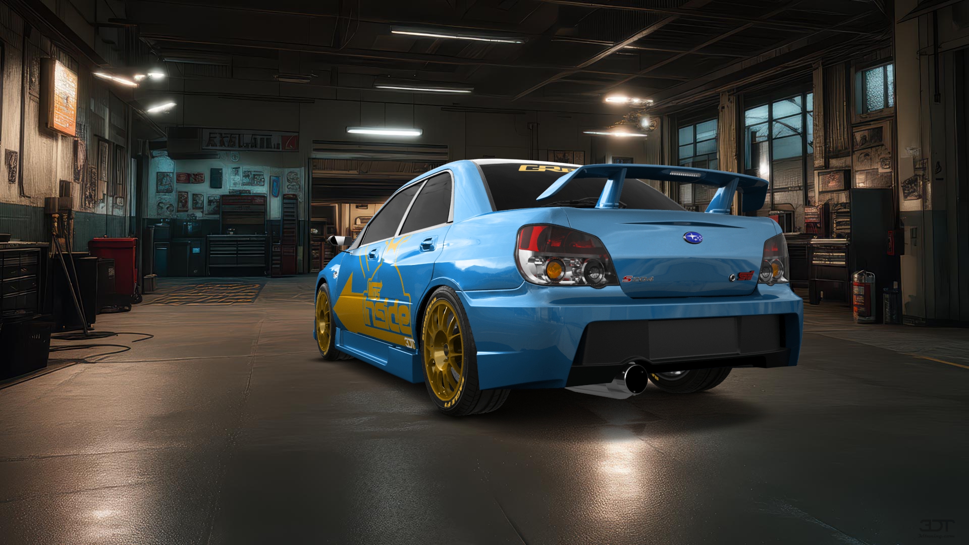 Daweed2993 | Autogarage auf 3DTuning