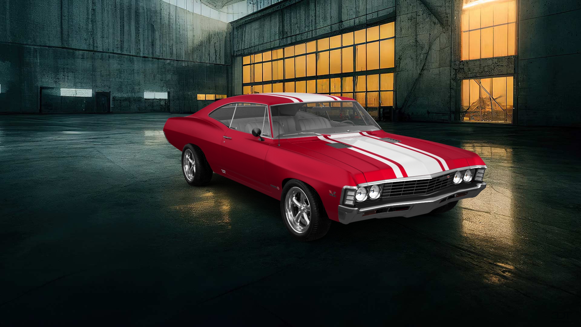 customztrukz's Car Garage | 3DTuning