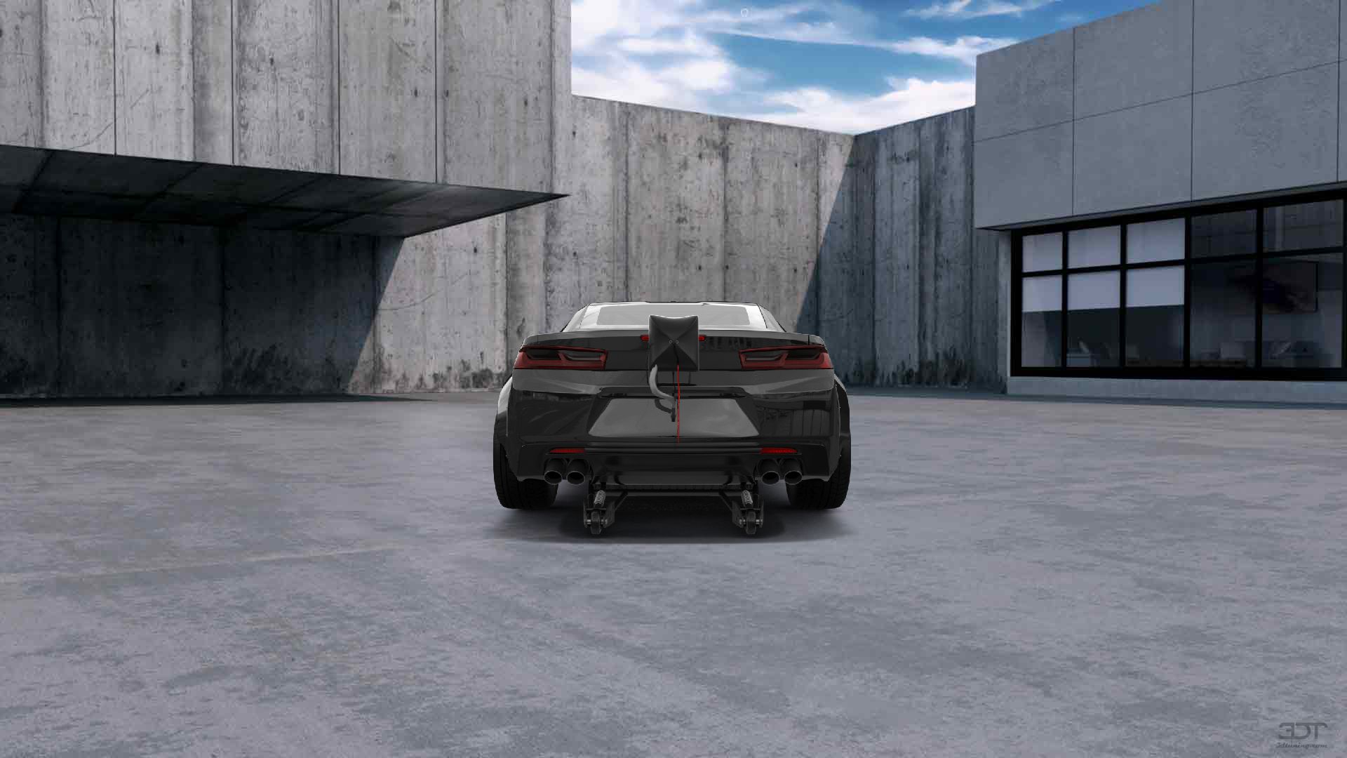 whadatis's Car Garage | 3DTuning
