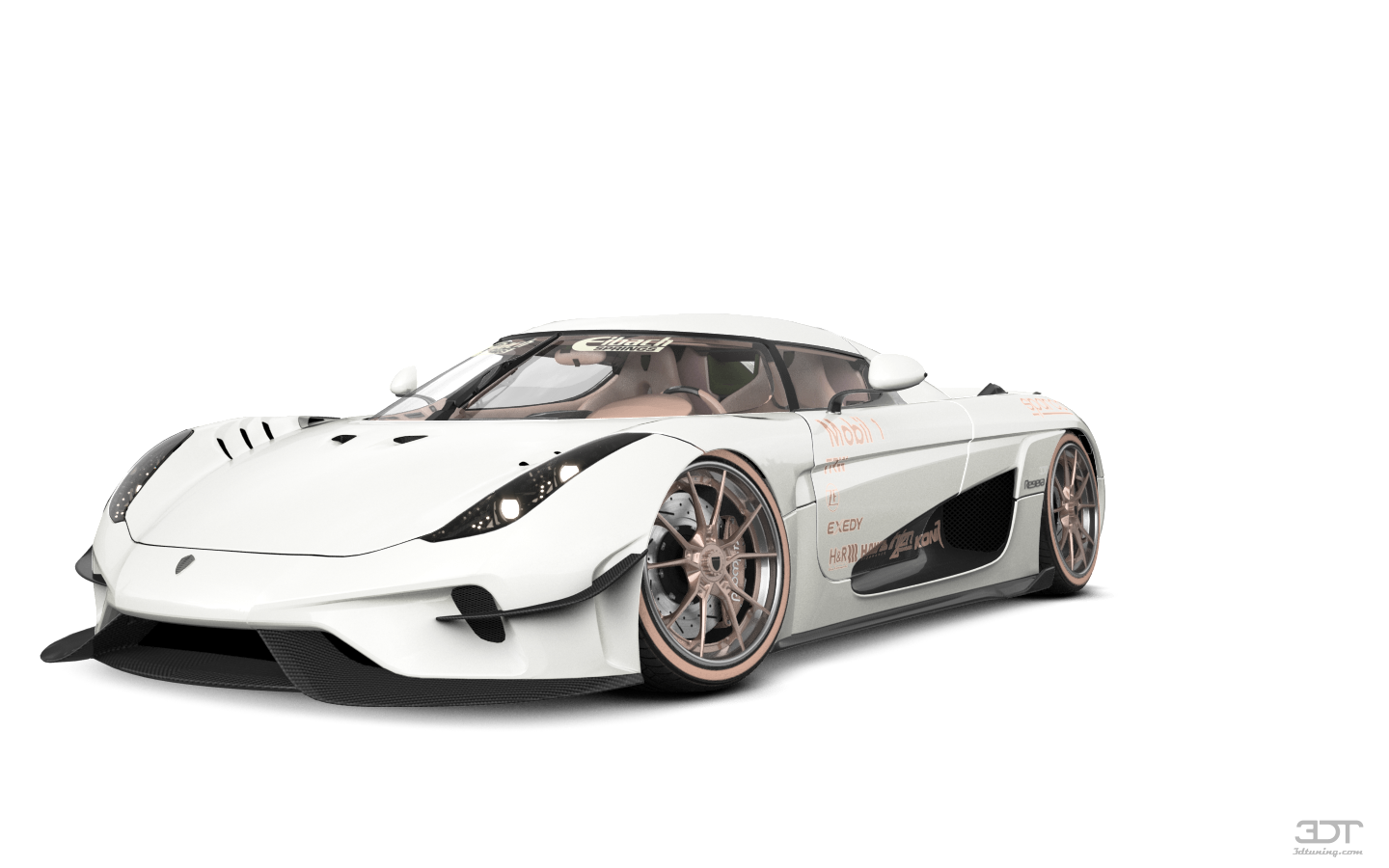 yuago | Car Garage on 3DTuning