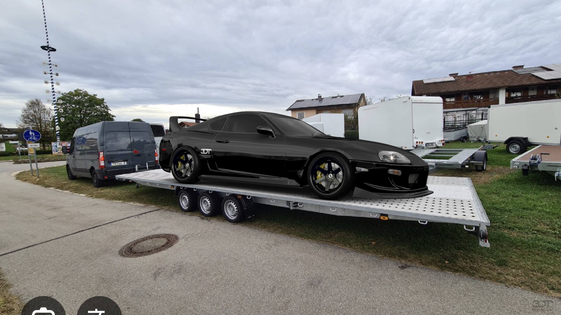 Panose39's Car Garage | 3DTuning