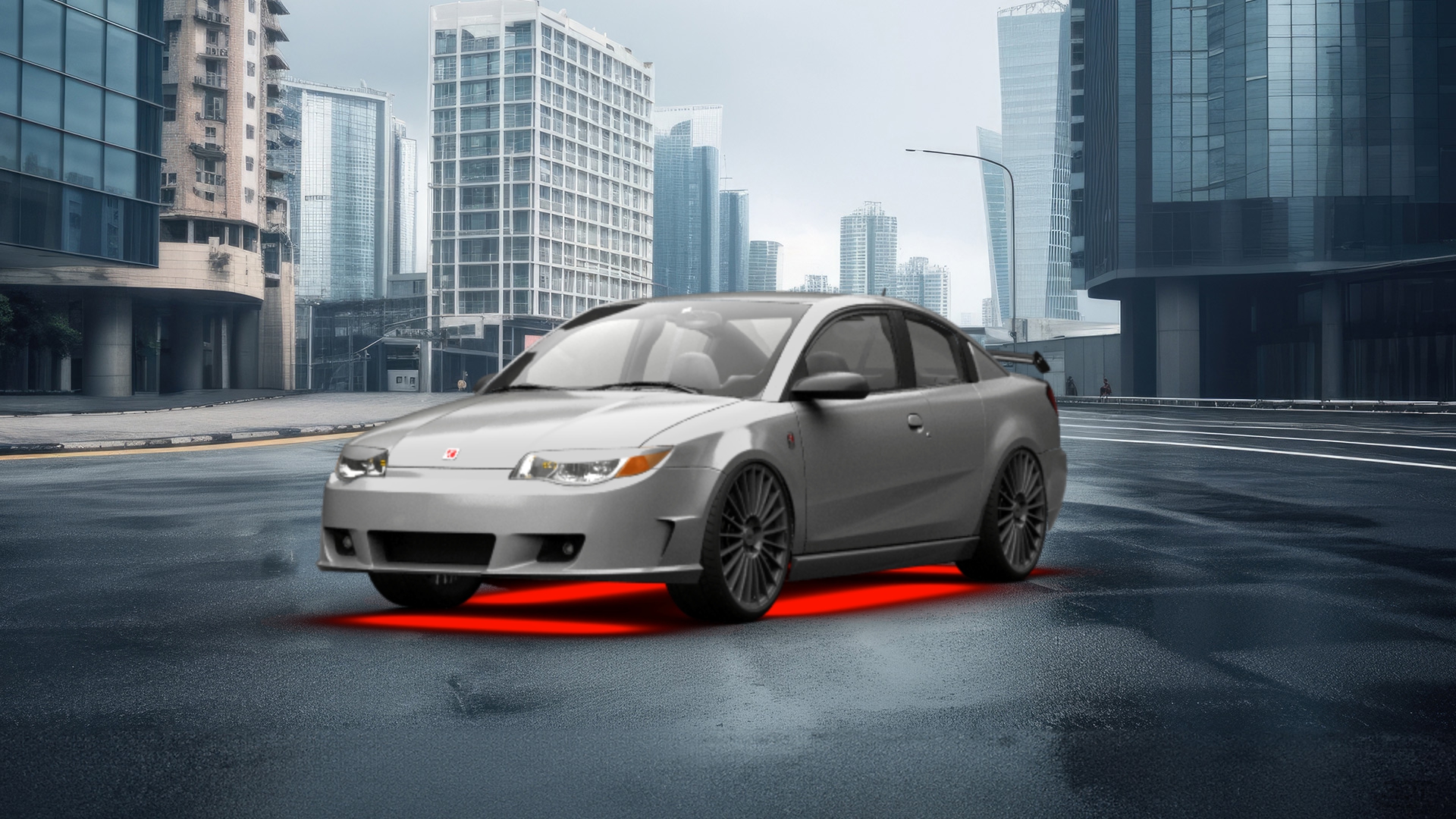 tsky's Car Garage | 3DTuning