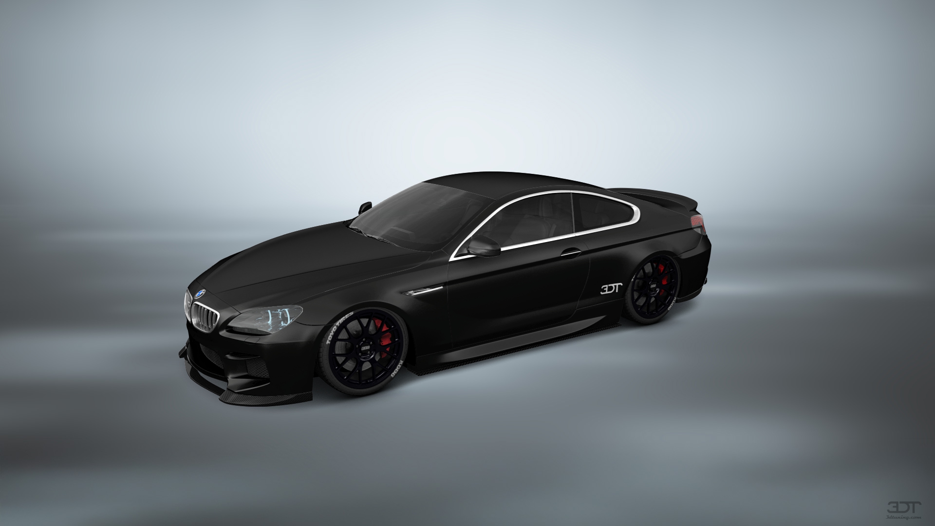 RadiantFacade16 | Garaje de Coches en 3DTuning