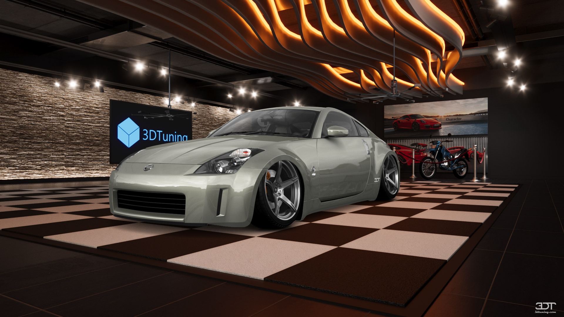 nsiipola's Car Garage | 3DTuning