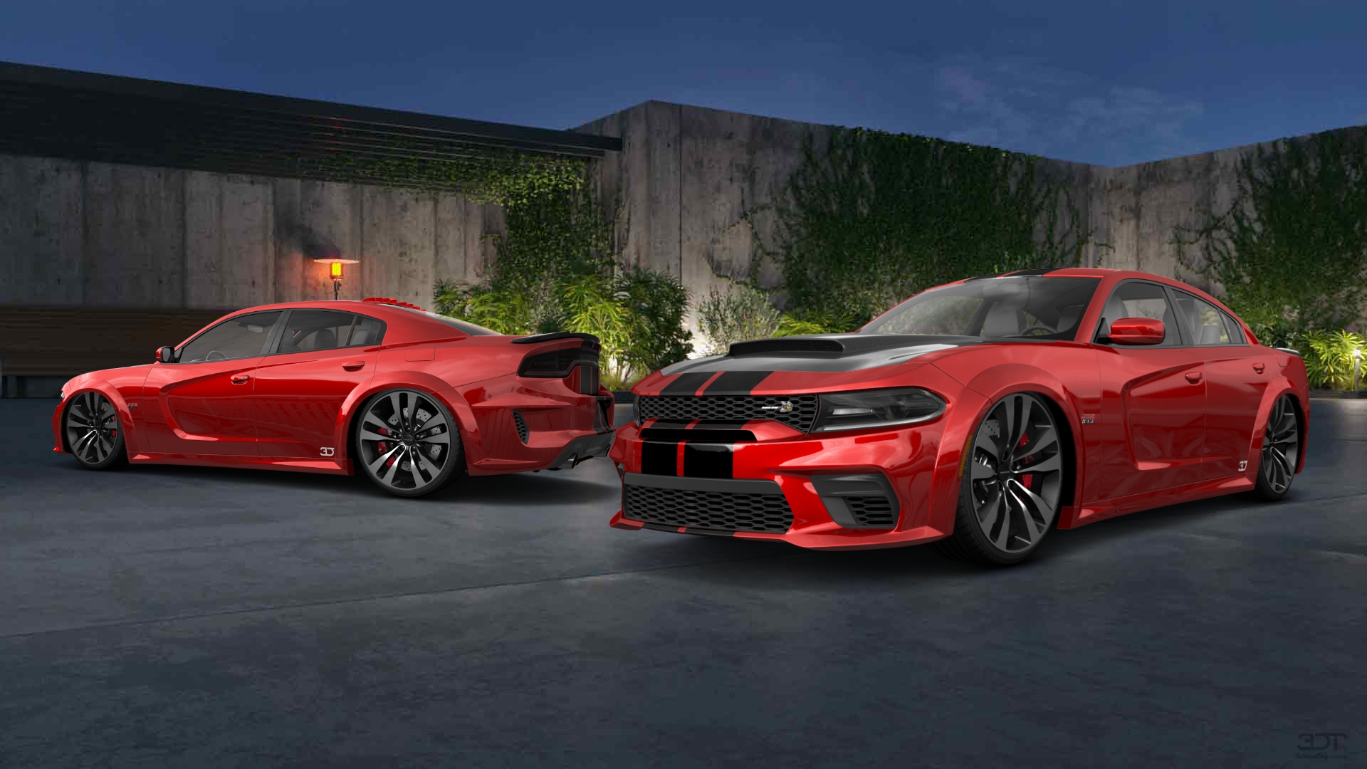 IgorMarques1995Silva's Car Garage | 3DTuning