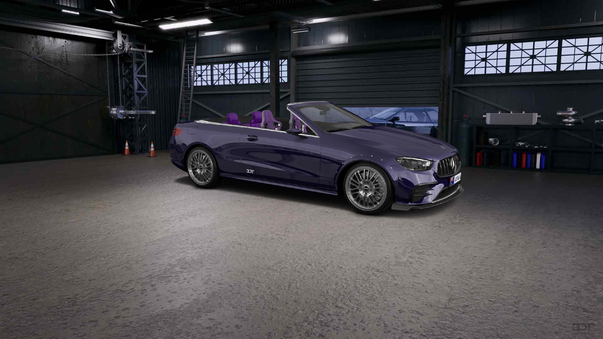 Constipation's Car Garage | 3DTuning