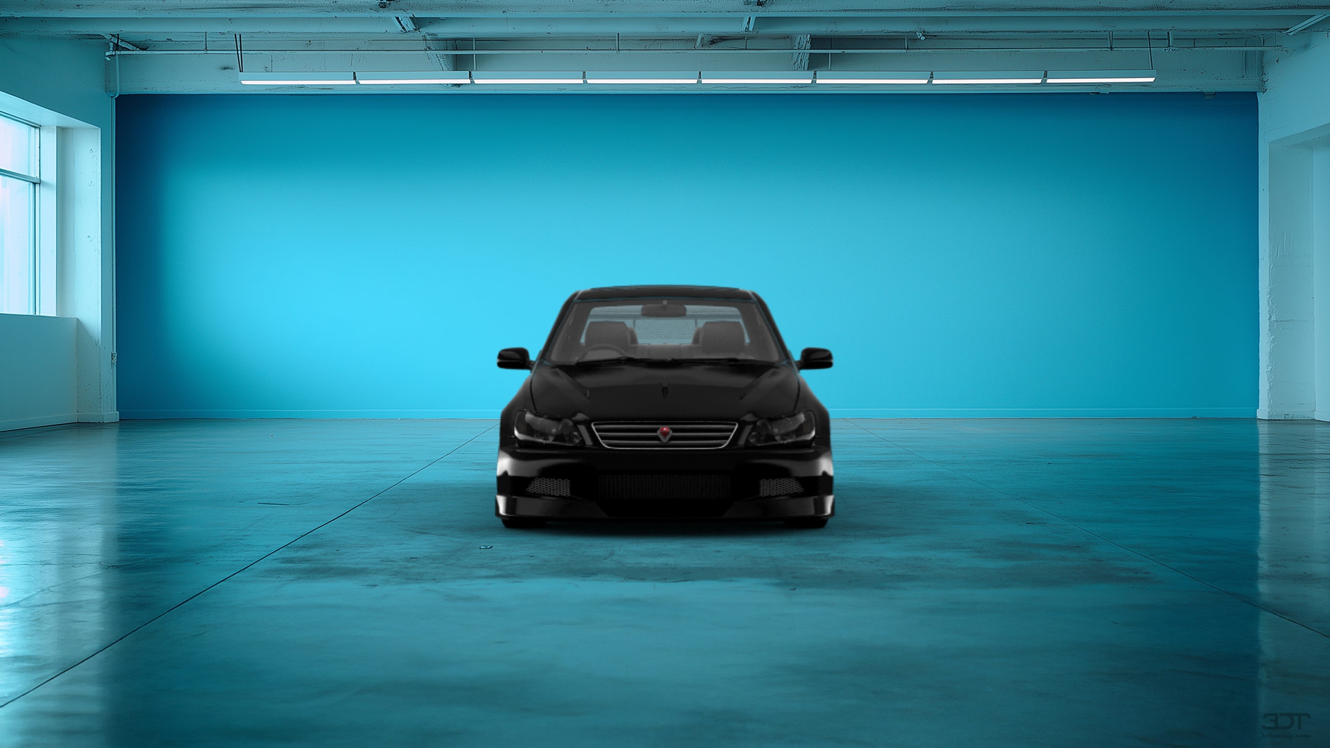 IrreversibleSuite40 | Автогараж на 3DTuning