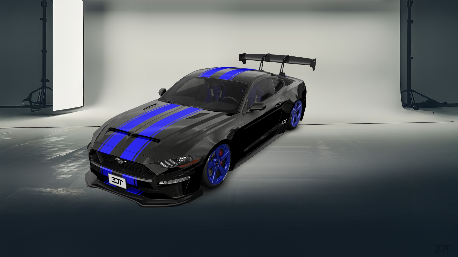 ClinicalFury109Car Garage on 3DTuning