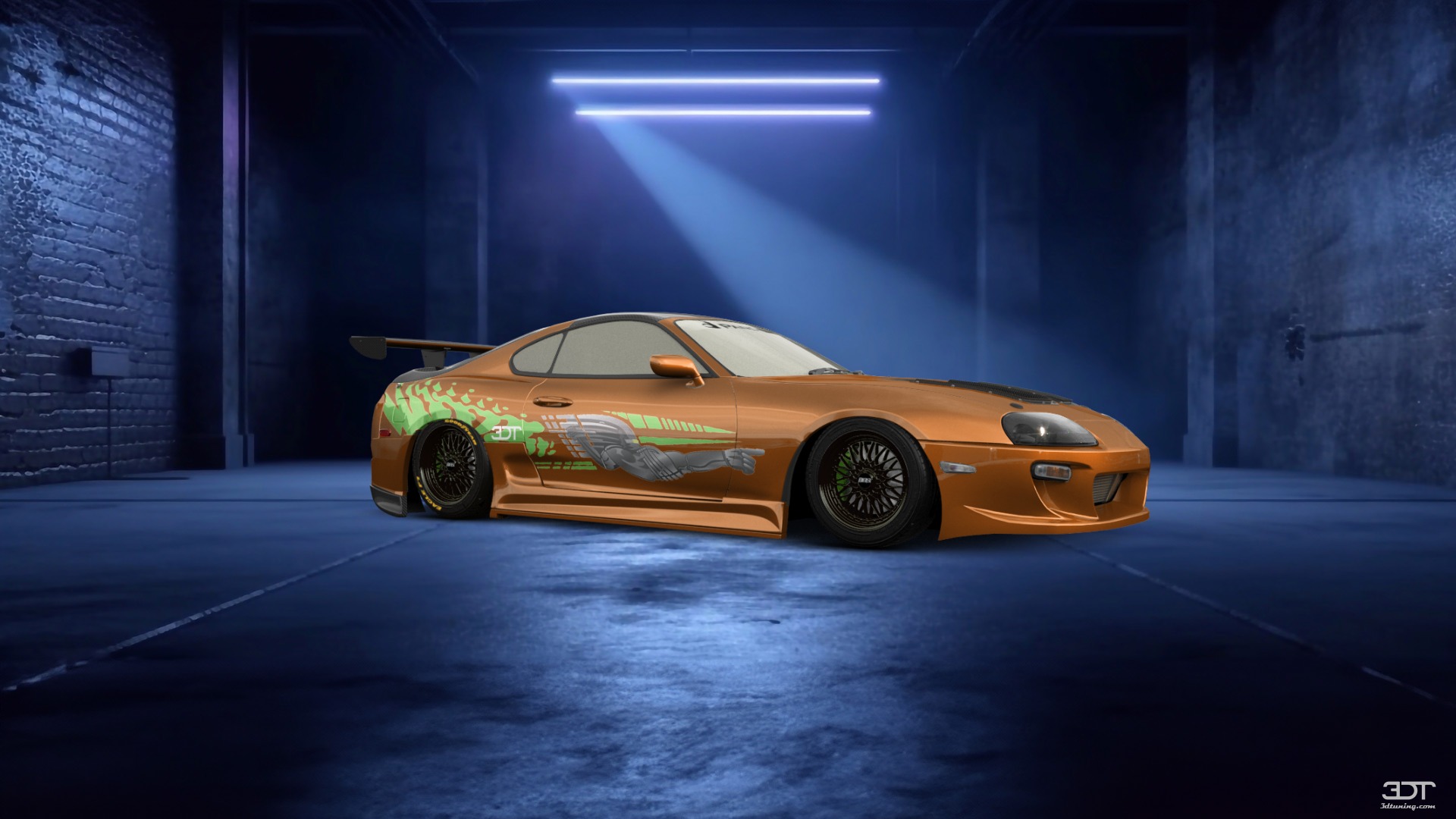 tylor14 | Car Garage on 3DTuning