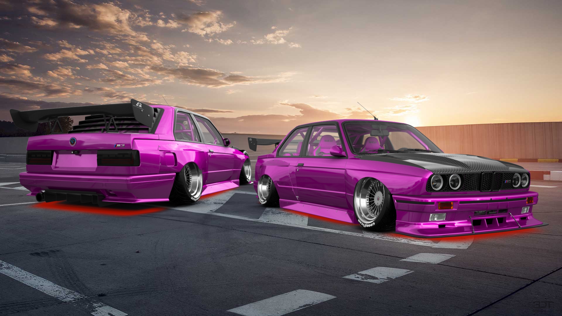 moraisaac's Car Garage | 3DTuning