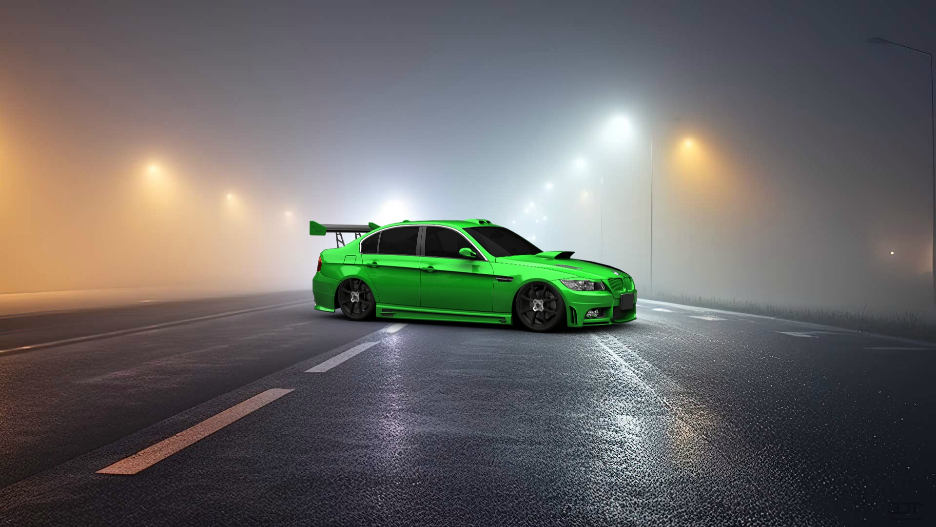 su_WnHlv1rqiK's Car Garage | 3DTuning
