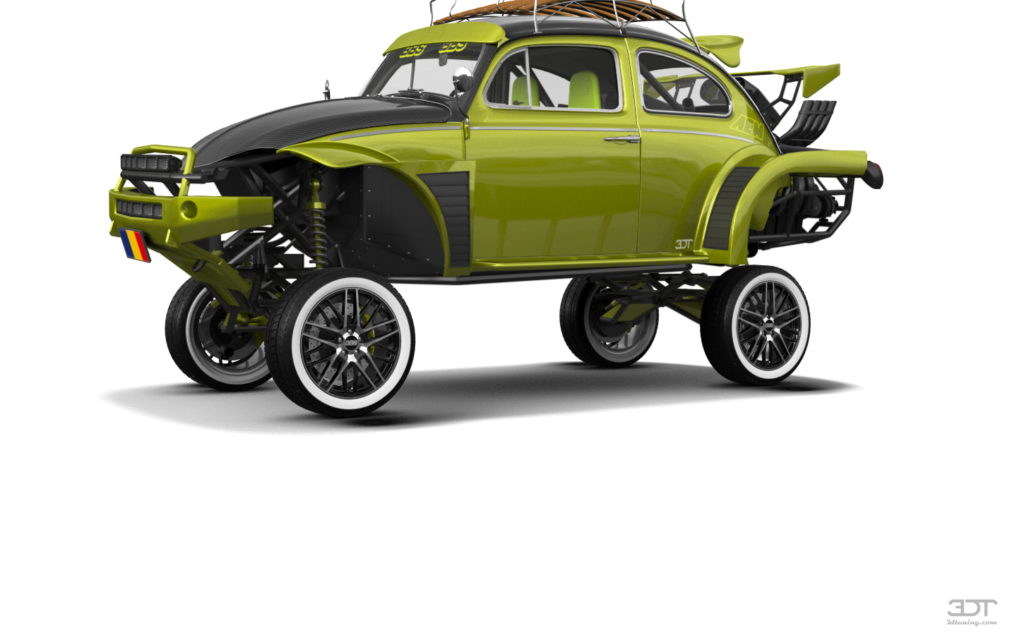 Volkswagen Beetle'64