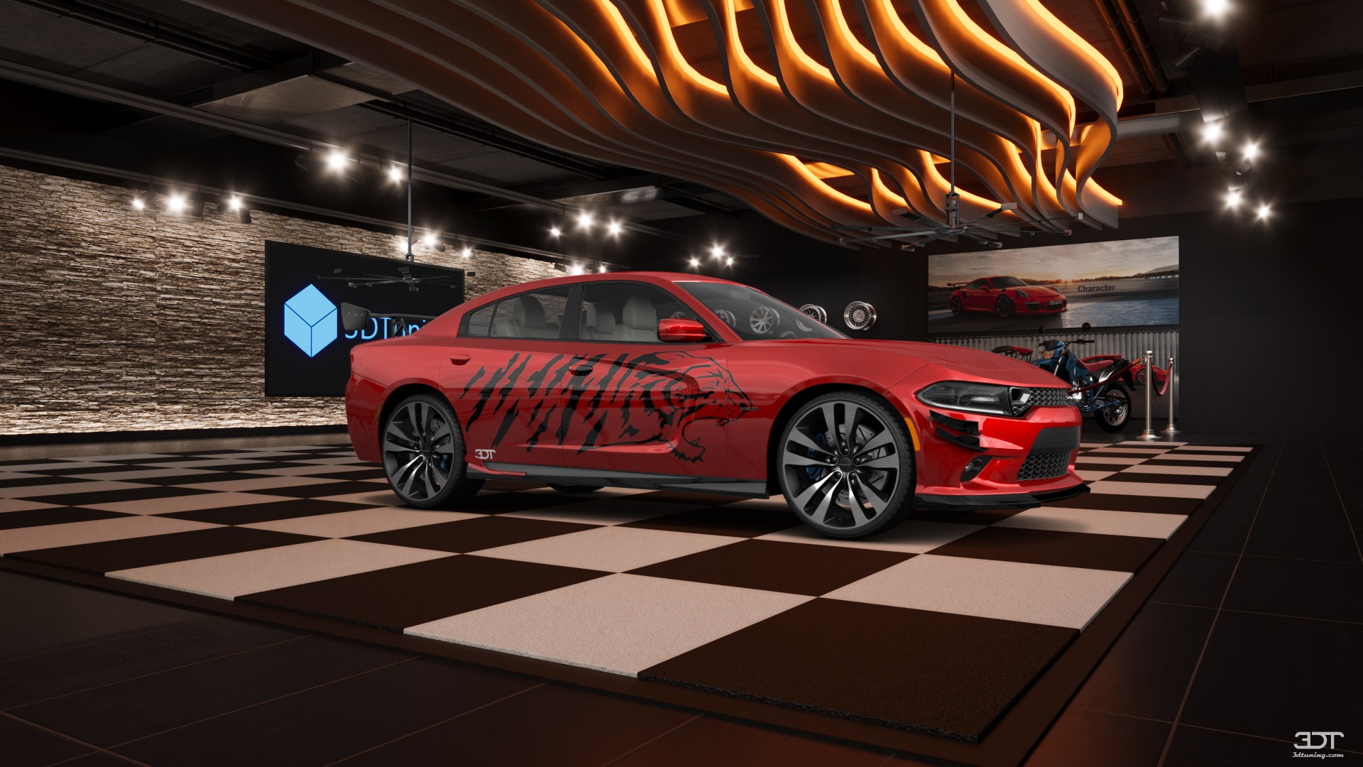 kinder.dalton's Car Garage | 3DTuning