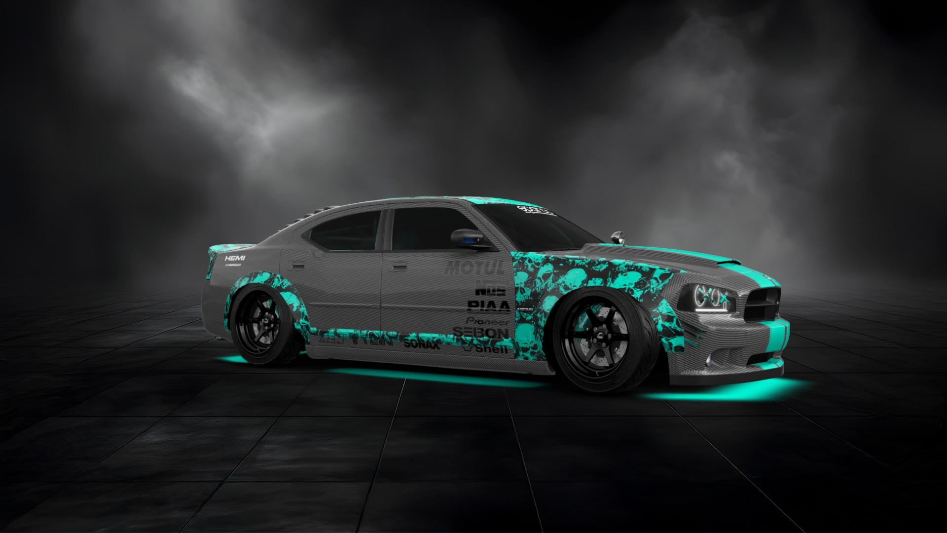 UnbornRecovery56's Car Garage | 3DTuning