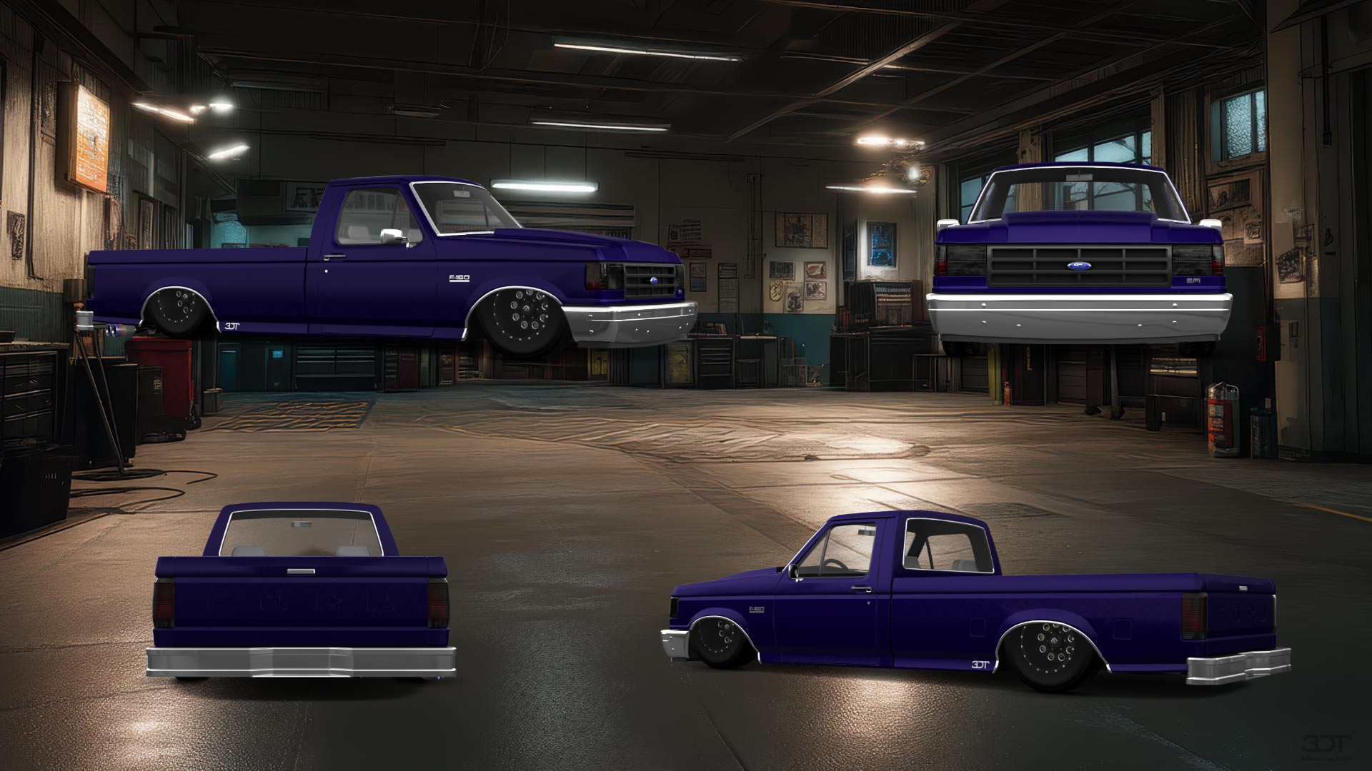 Tuner_2eJWOPOPS | Autogarage auf 3DTuning
