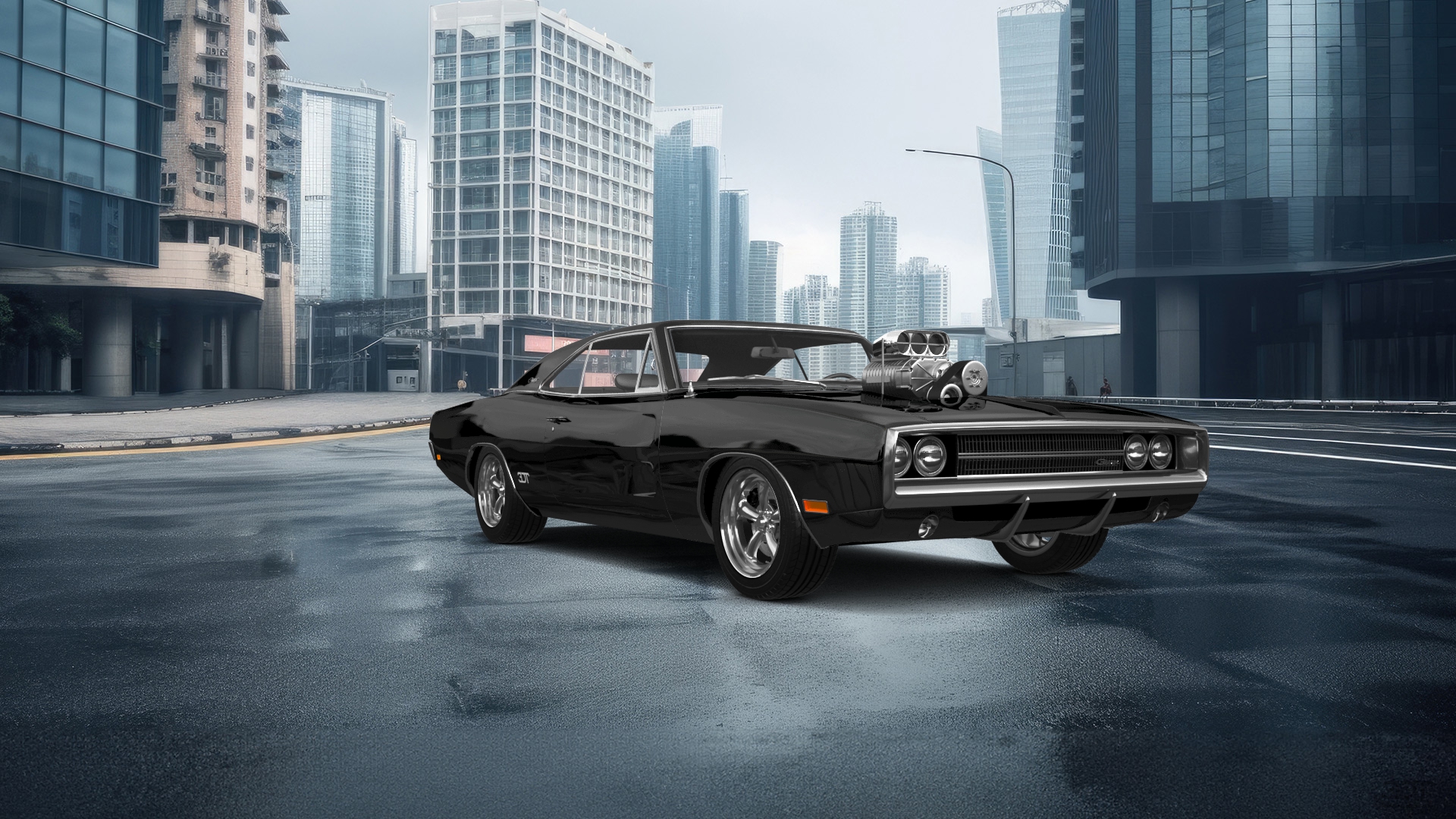 ProvenChairman66 | Car Garage on 3DTuning