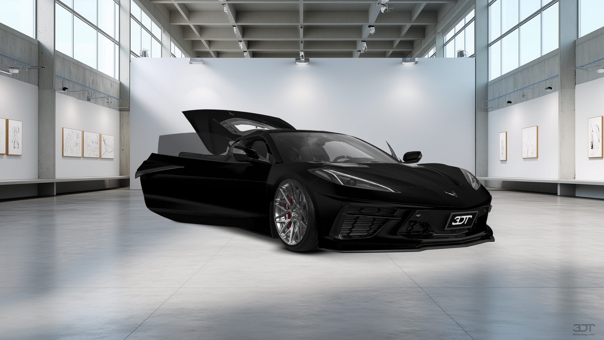 Tuner_muMyK4i6x | Car Garage on 3DTuning