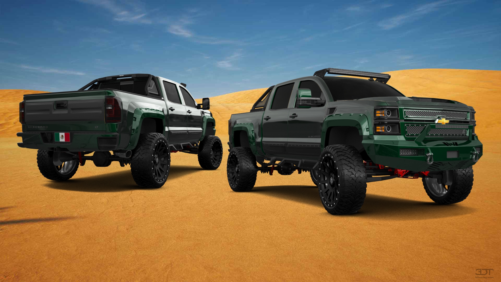donvergasparada | Car Garage on 3DTuning