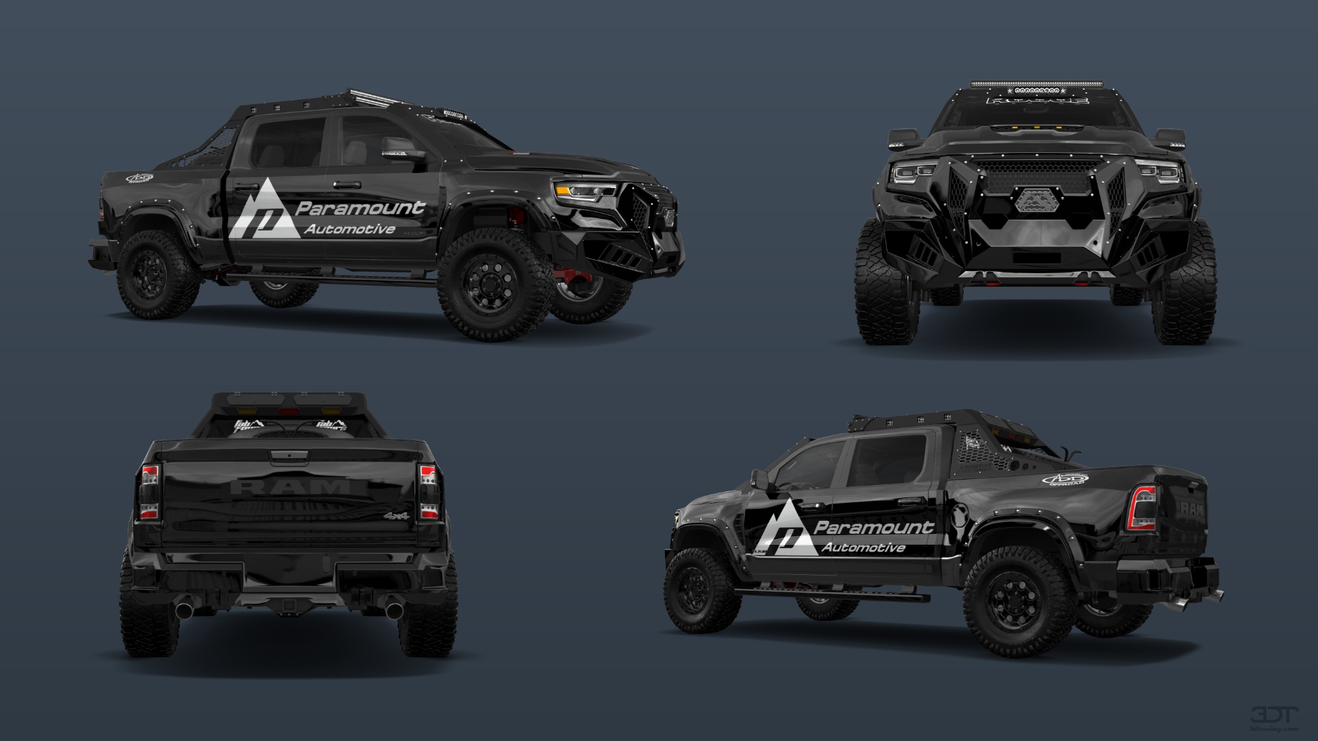 8tx_enzo | 3DTuning 자동차 차고