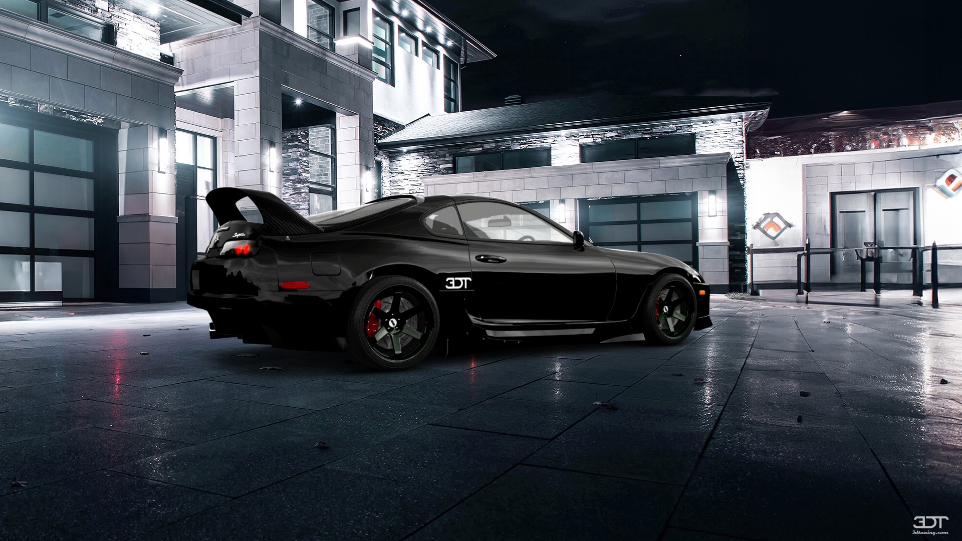 vikhyataj3 | Car Garage on 3DTuning