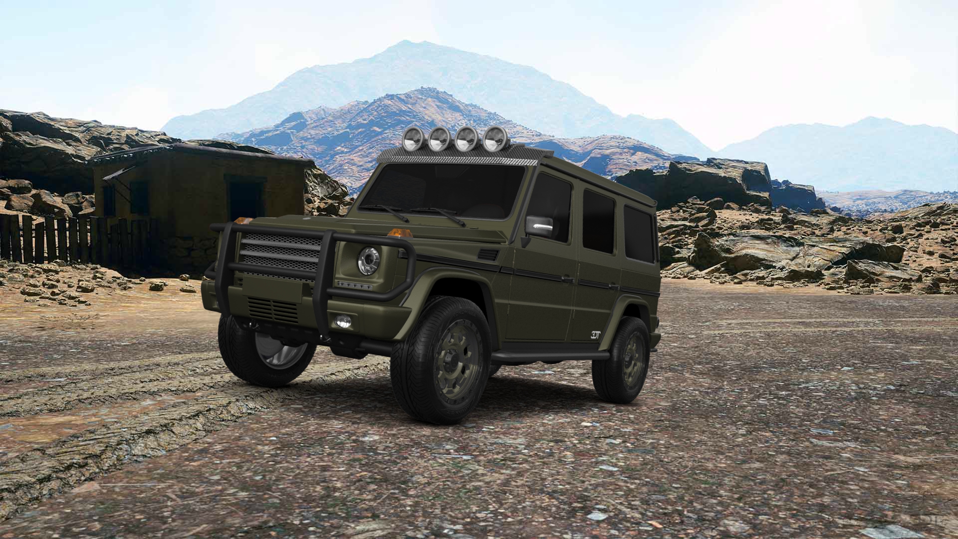 dimazeyka79's Car Garage | 3DTuning