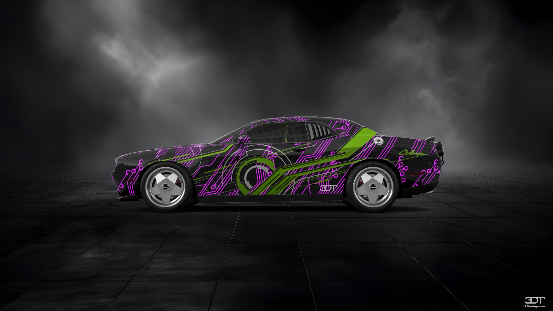 3DT-Share-46's Car Garage | 3DTuning