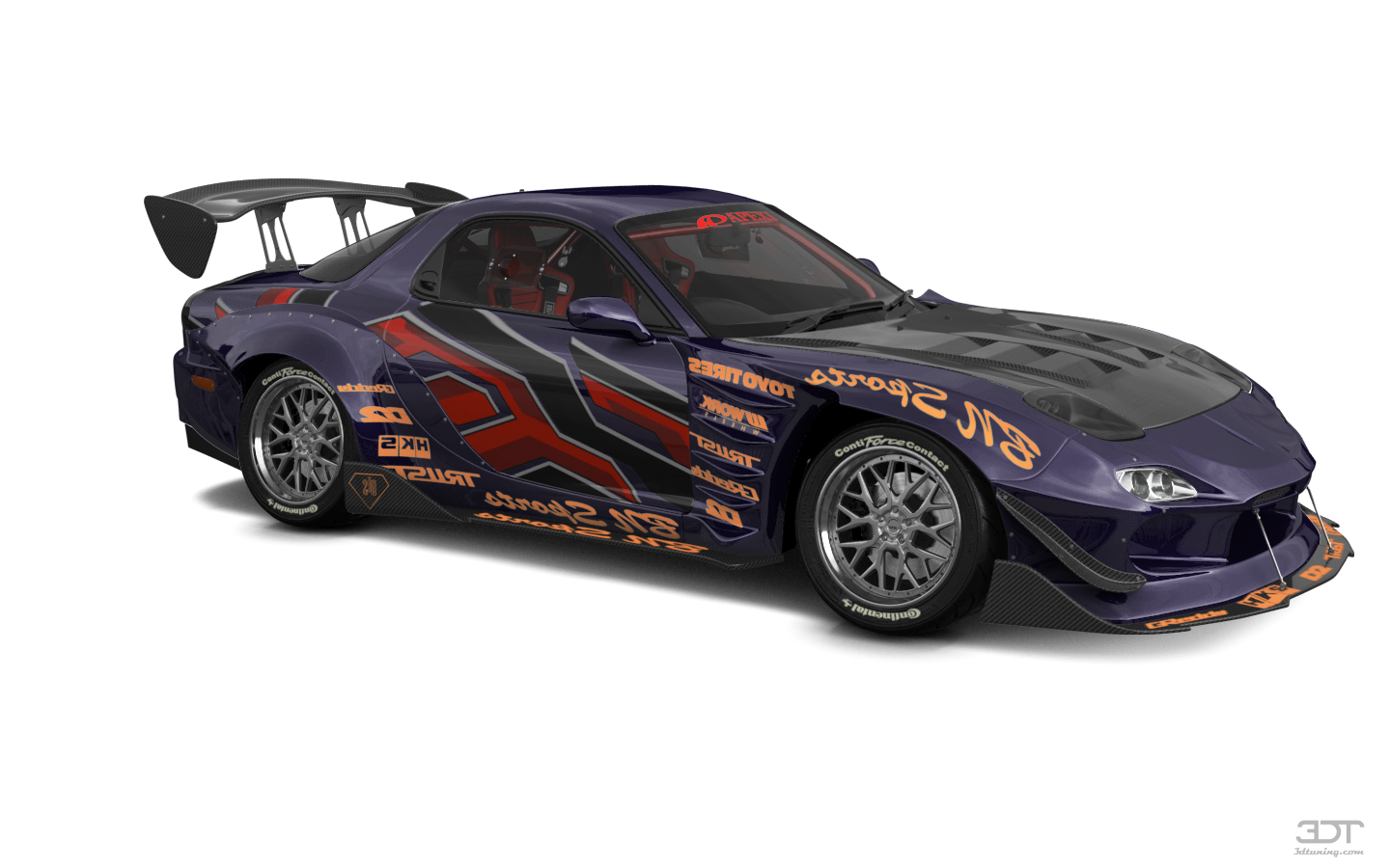 fornite100_ | 3DTuning 자동차 차고