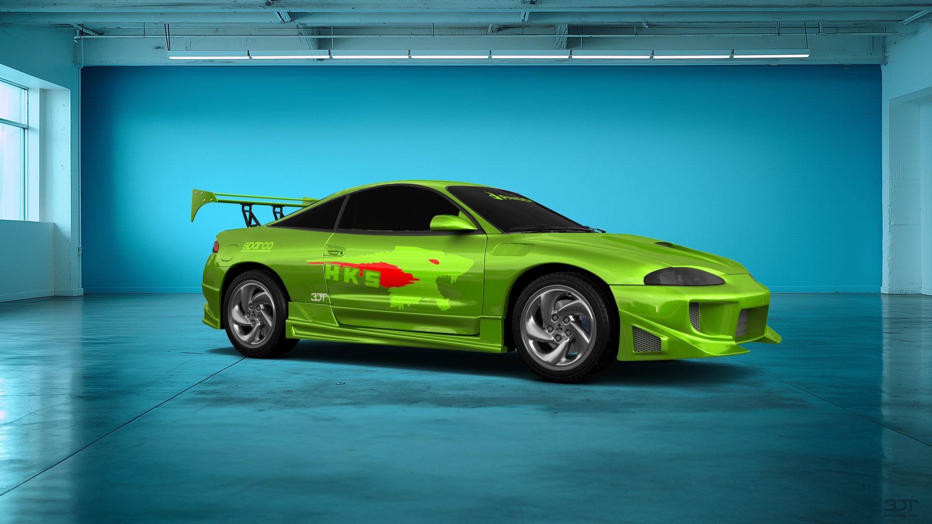 TruenoCasual28 | 3DTuning 자동차 차고