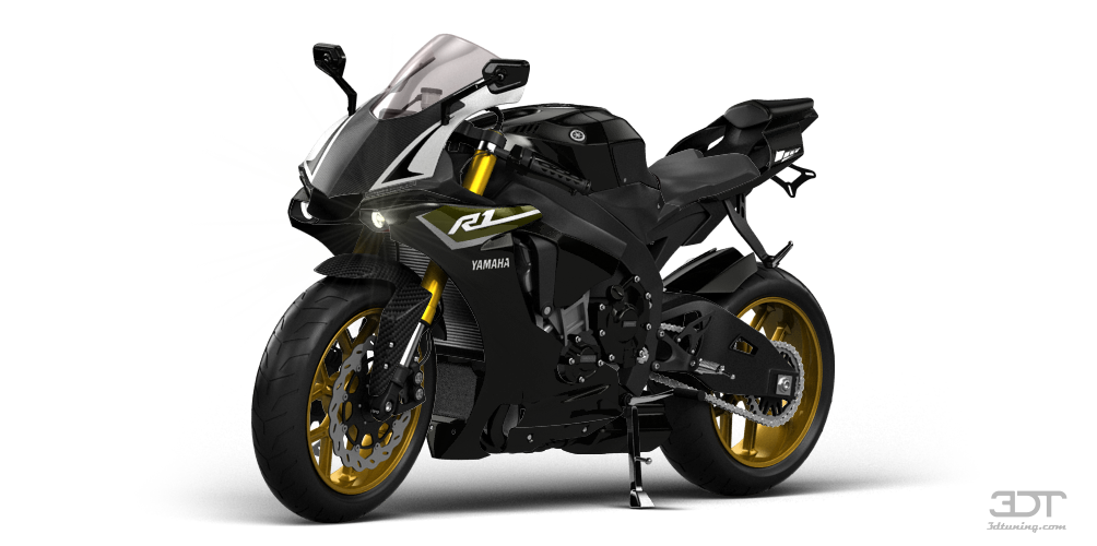 Yamaha YZF R1'15