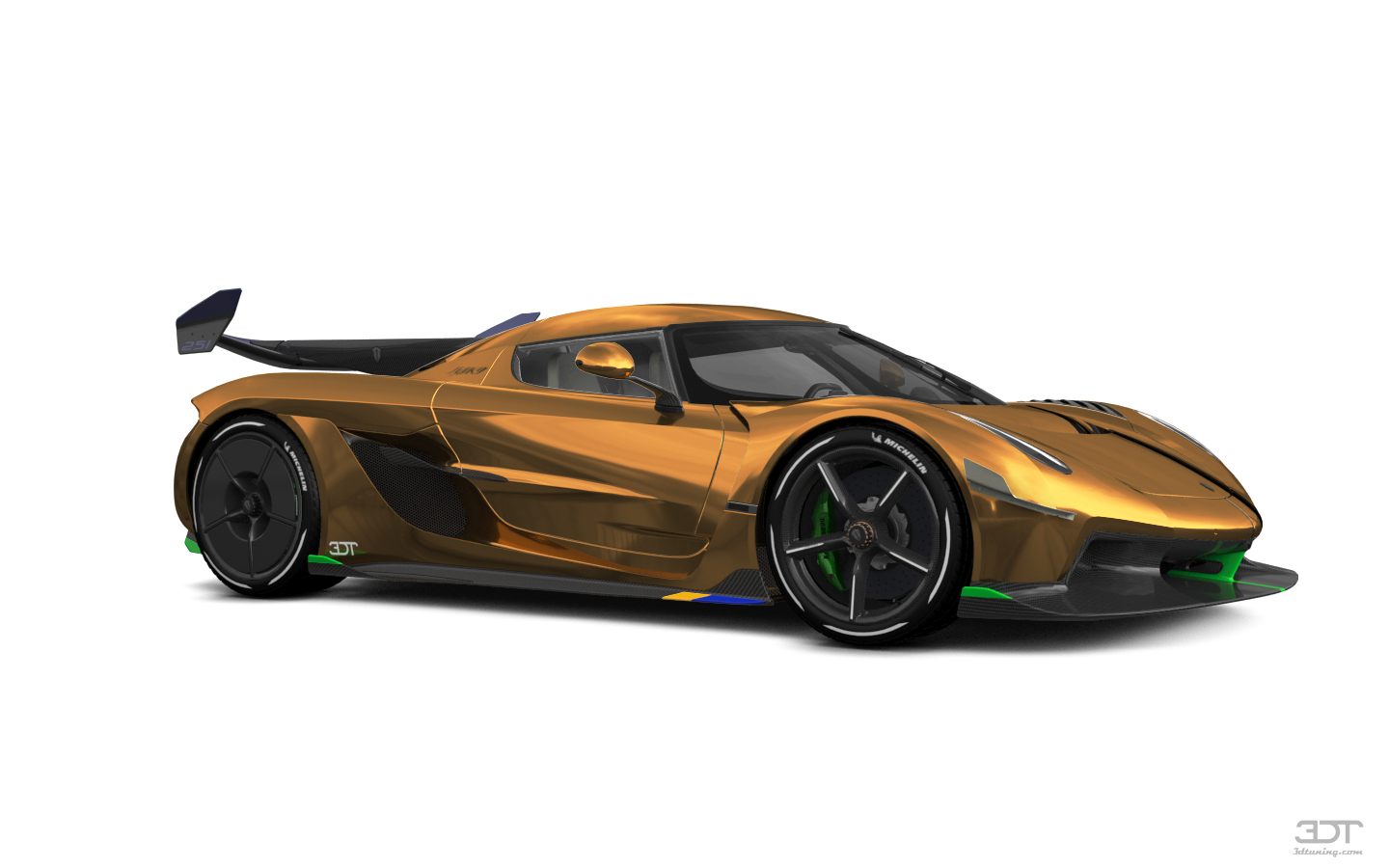 Koenigsegg Jesko'20