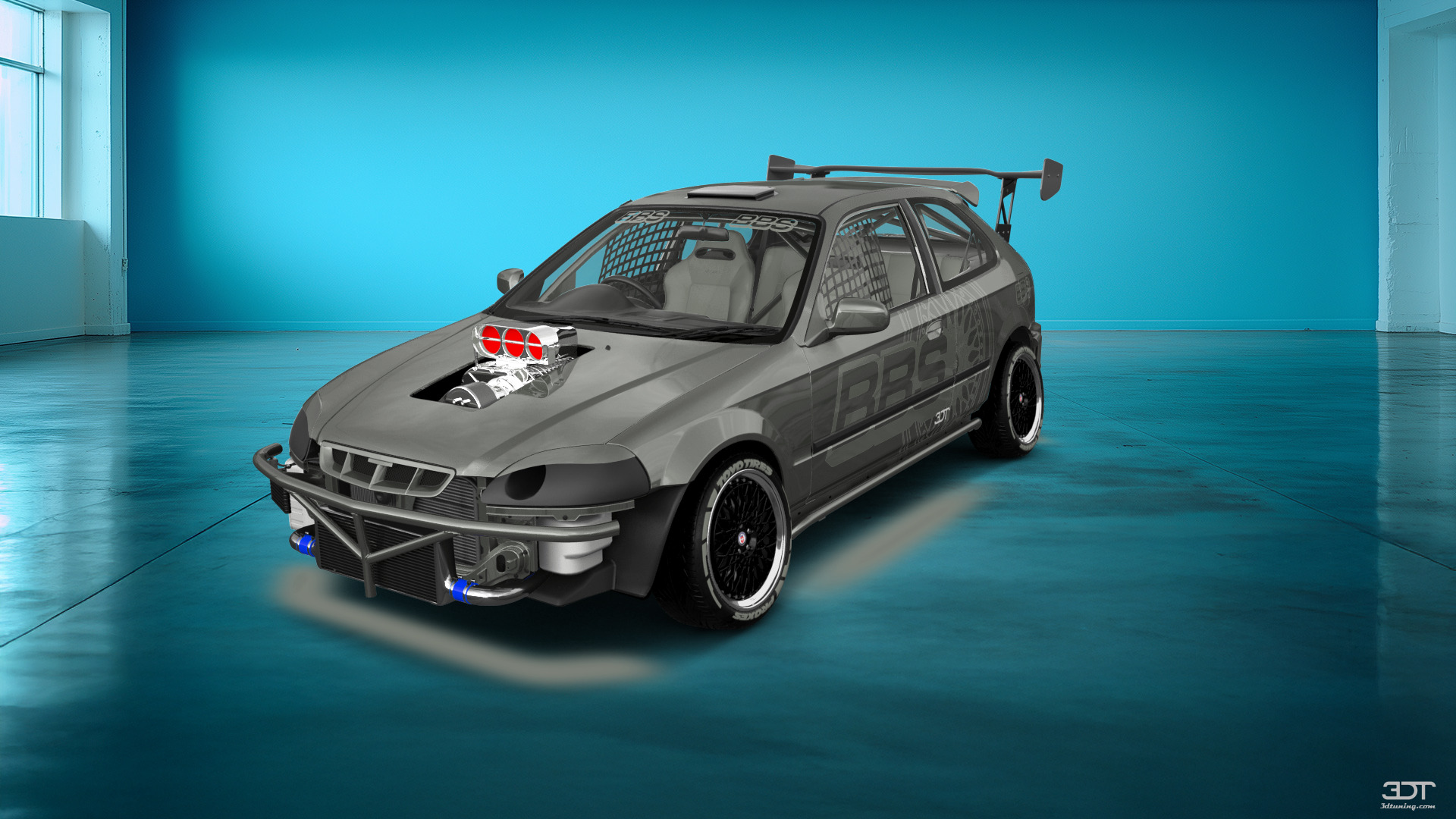 3DT-Share-61 | Feed Attività su 3DTuning