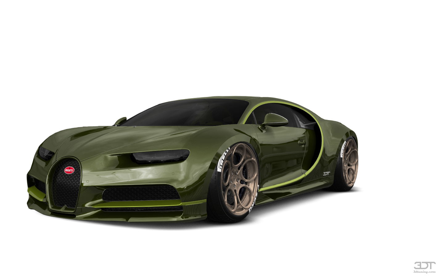 FLOWER-PERFORMANCE | 3DTuning汽车车库