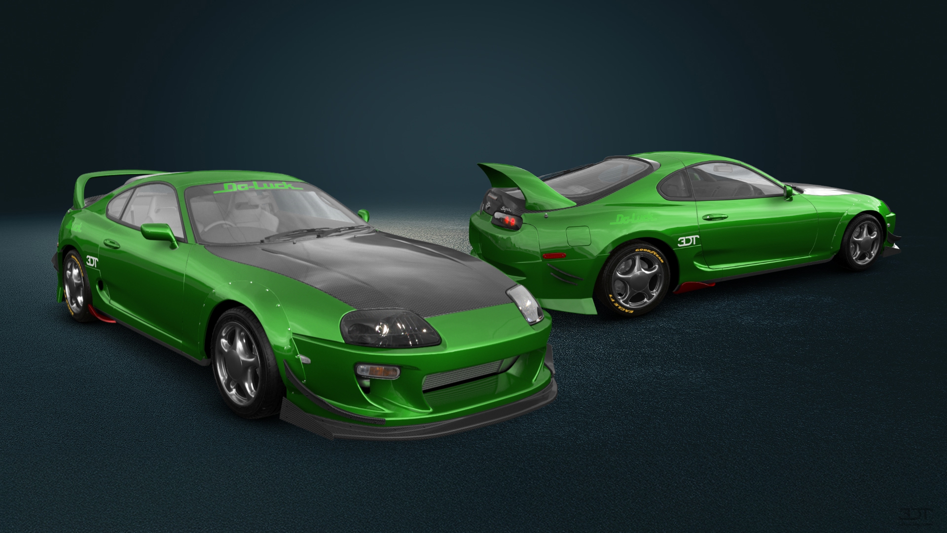 WyattWyattWyatt | Car Garage on 3DTuning