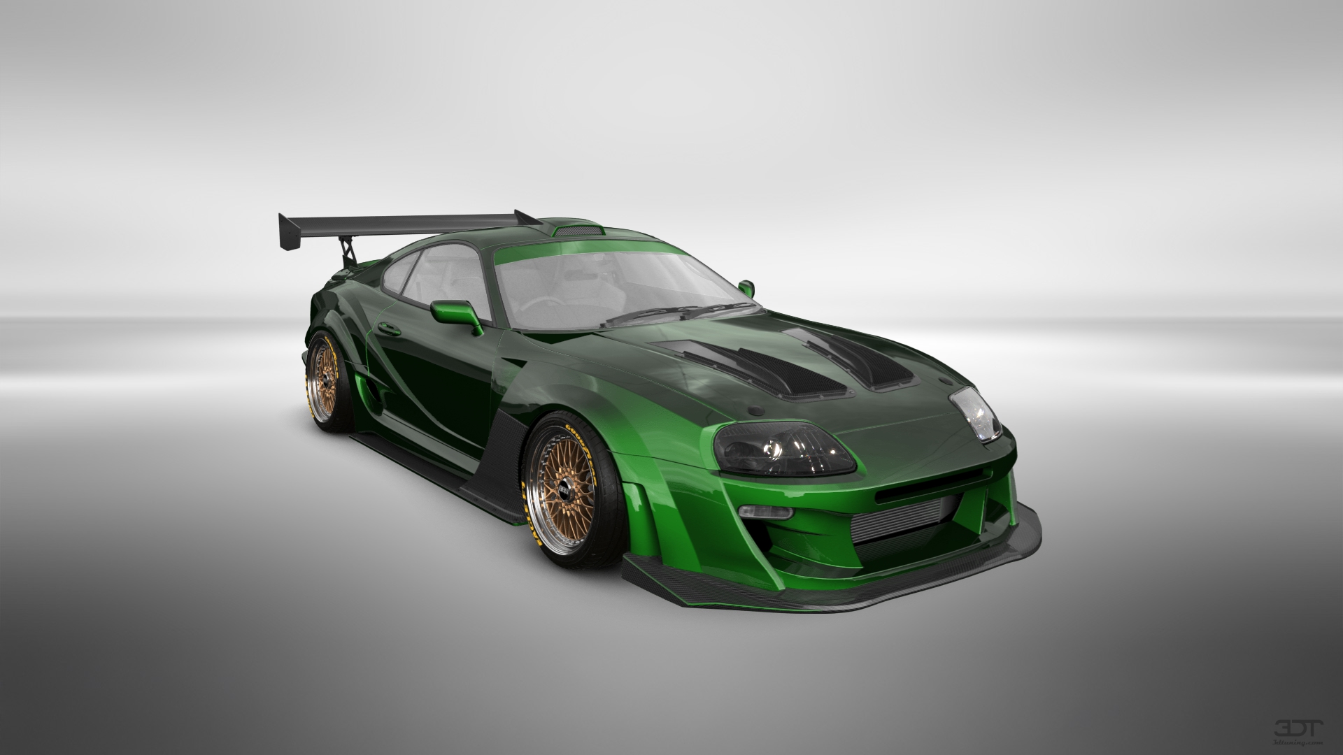 S.Cam's Car Garage | 3DTuning