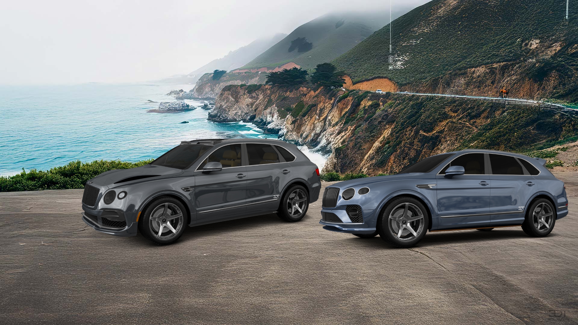 HeftyAngle90's Car Garage | 3DTuning