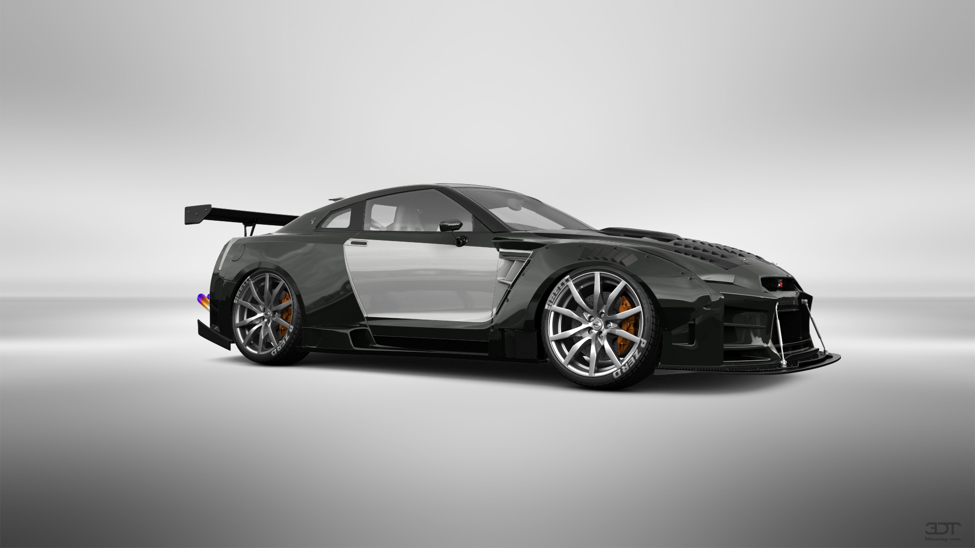 DilligentBrass93's Car Garage | 3DTuning