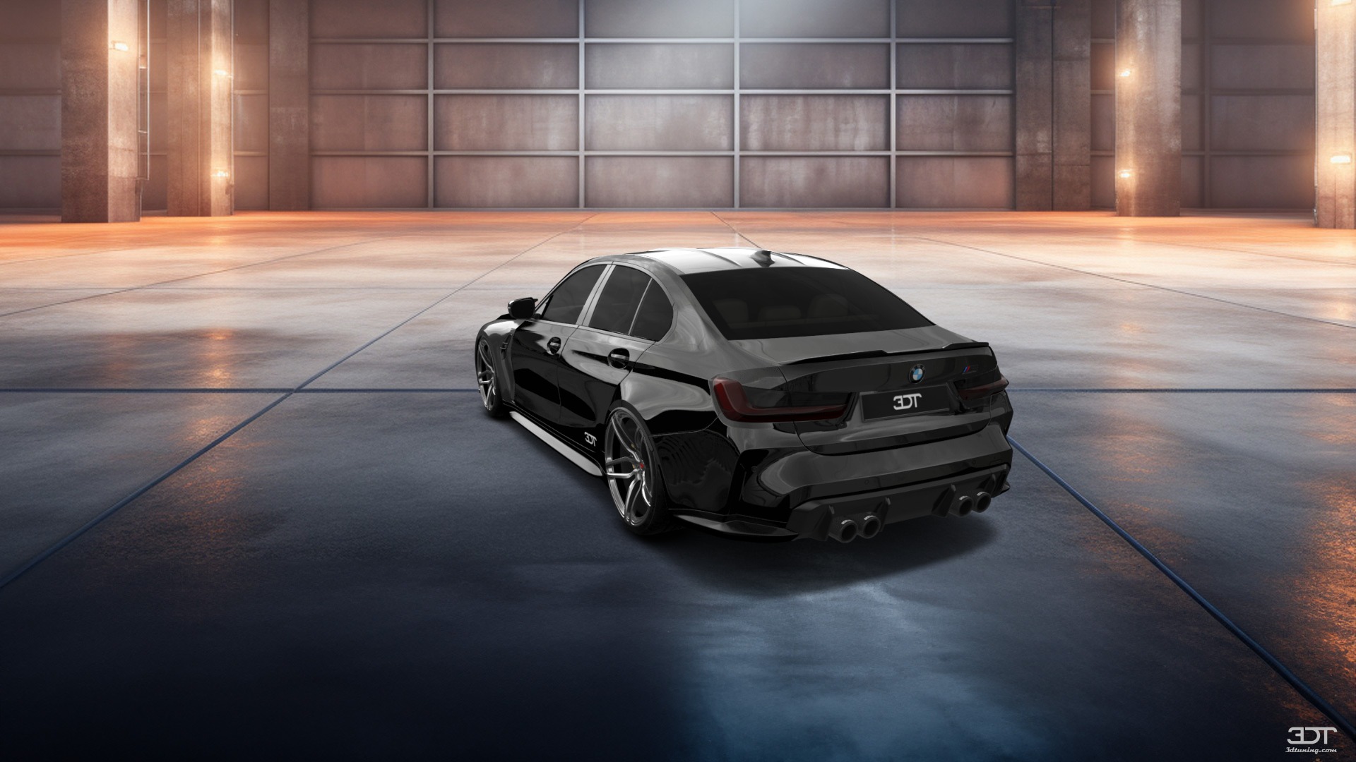 Yianni.Yk | Car Garage on 3DTuning