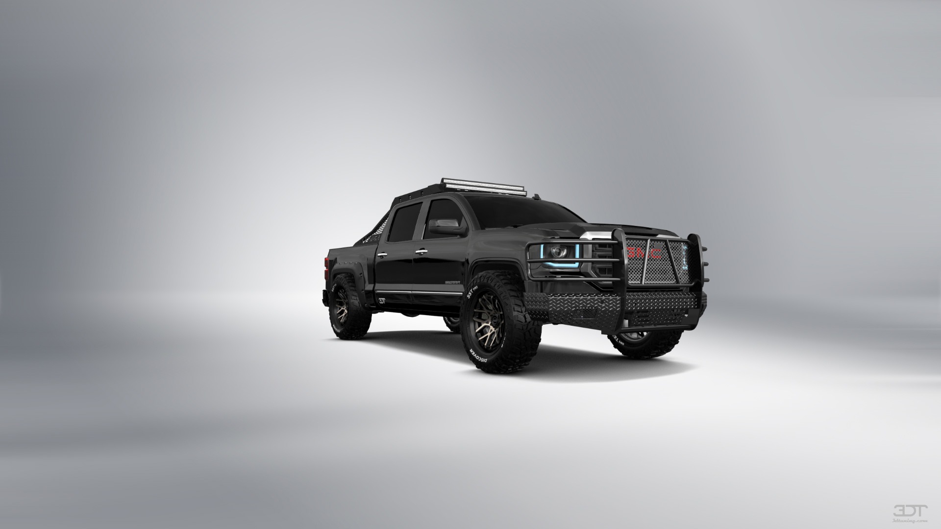 Bailen | Car Garage on 3DTuning